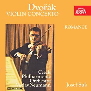 Concerto for Violin and Orchestra in A minor, Op. 53 (B.108), II. Adagio, ma non troppo