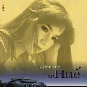 Mưa trên phố Huế