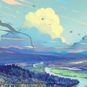 大氿歌（国风版）