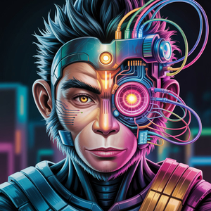 第七十三变(成为火焰版)#百万奖金AI创作大赛+主题四