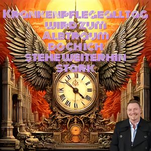 Krankenpflegealltag wird zum Albtraum doch ich stehe weiterhin stark (Acoustic)