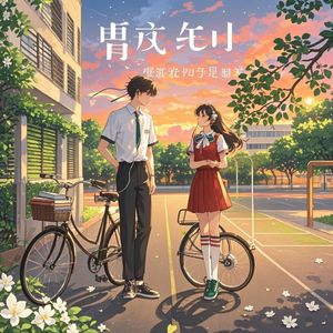 夏夜晚风遇见你