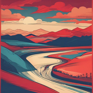 Over The Waves (Sobre las Olas)