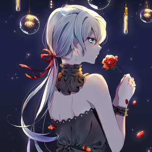 我期待的不是你 (循环雅乐)