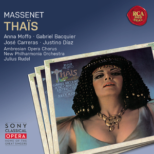 Thaïs:Act I: Scene 1: Vision - Honte! Horreur! Ténèbres éternelles!