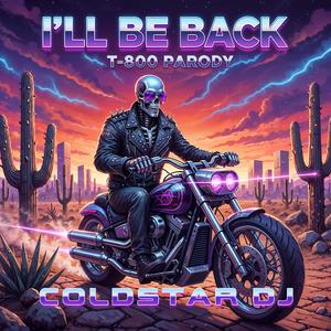 I'll Be Back (T-800 Parody)
