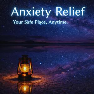 Gentle Piano for Anxiety & Insomnia Healing Night Music