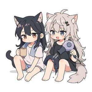 Russian Blue (feat. Rin Kagamine & Kasane Teto) (Randen Remix)
