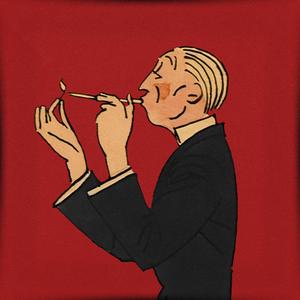 under the table, above the law.