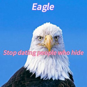 Stop dating people who hide you