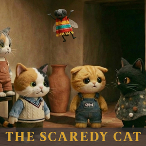 The Scaredy Cat