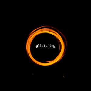 Glistening