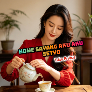 Kowe sayang aku aku setyo