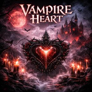 Vampire heart