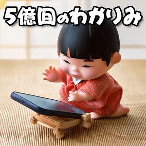 5億回のわかりみ