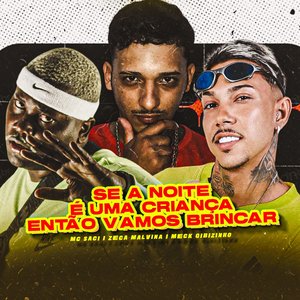 Se a Noite É uma Criança Então Vamos Brincar