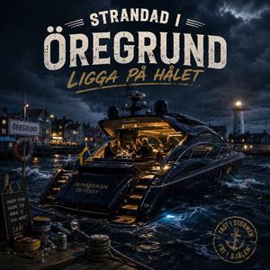 strandad i öregrund(ligga på hålet)