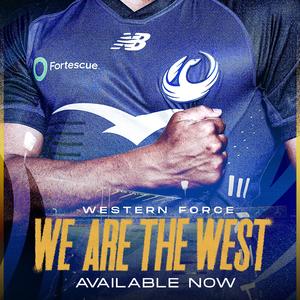 WE ARE THE WEST