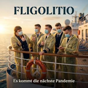 Es kommt die nächste Pandemie
