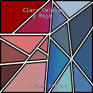 Clara Celeste y Roja