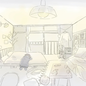 ウサギとカメ (feat. shinoだす。)