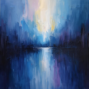 新しい朝が来るまで泣いて