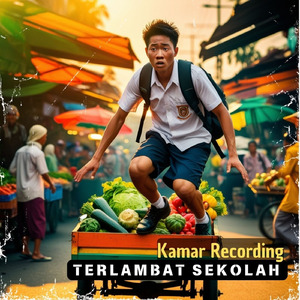 terlambat sekolah