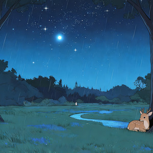 助眠解压深度放松 快速入睡