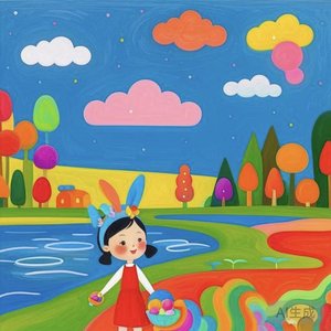 果壳历险记（AI编曲男生版）