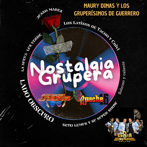 Nostalgia Grupera