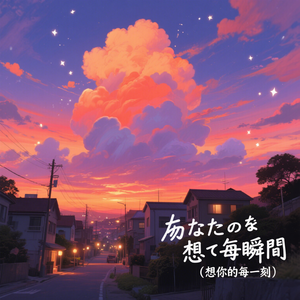 あなたを想う毎瞬間（想你的每一刻）