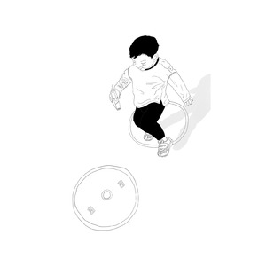 曇りのち、