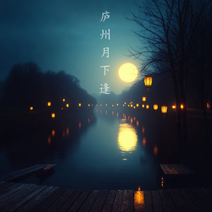 庐州月下逢