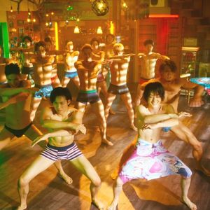 Vamos-碧蓝之海剧场版