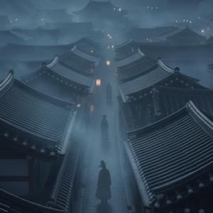 한양의 벽 (The Wall of Hanyang)