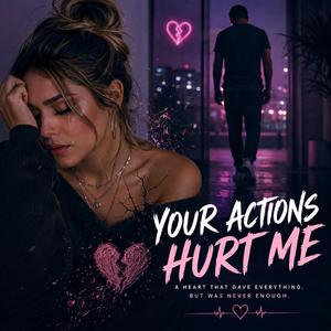 YOUR ACTIONS HURT ME