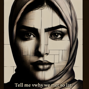 Скажи мені чом стрілися ми пізно