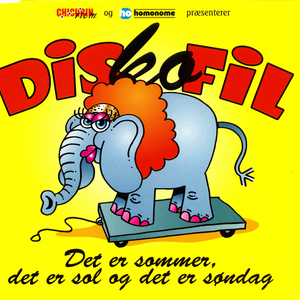 Det Er Sommer, Det Er Sol Og Det Er Søndag (Bodil Kjers Radiomix)