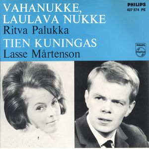 Kaiken saan - That's the Way