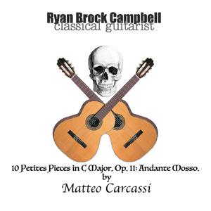 10 Petites Pieces in C Major Op. 11: Andante Mosso.