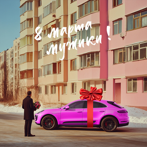 8 марта, мужики! (Version 2025)
