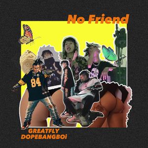 No Friend(Mix By.Miracle)