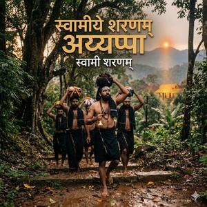 स्वामी शरणम् (हिन्दी अनुवाद)