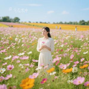 你不必是一朵花