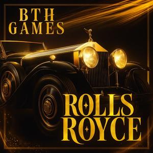 ROLLS ROYCE GOLD