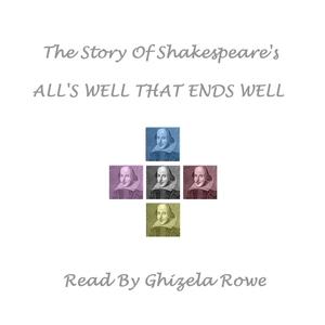 William Shakespeare - All's Well That End's Well