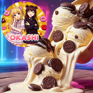 クッキーアンドクリーム・ラブ！