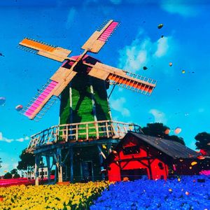 褪色回忆里的刻骨铭心