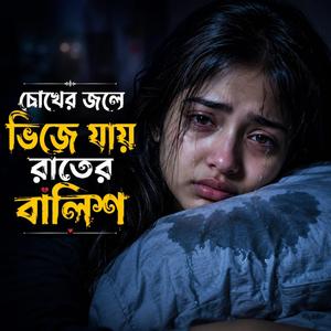 Chokher Jole Bije Jai Rater Balish (চোখের জলে ভিজে যায় রাতের বালিশ)
