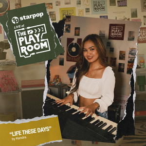 Life These Day (StarPop Live at The Playroom)